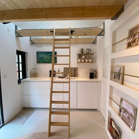 Villa Luettje Huus Emden Esterno foto